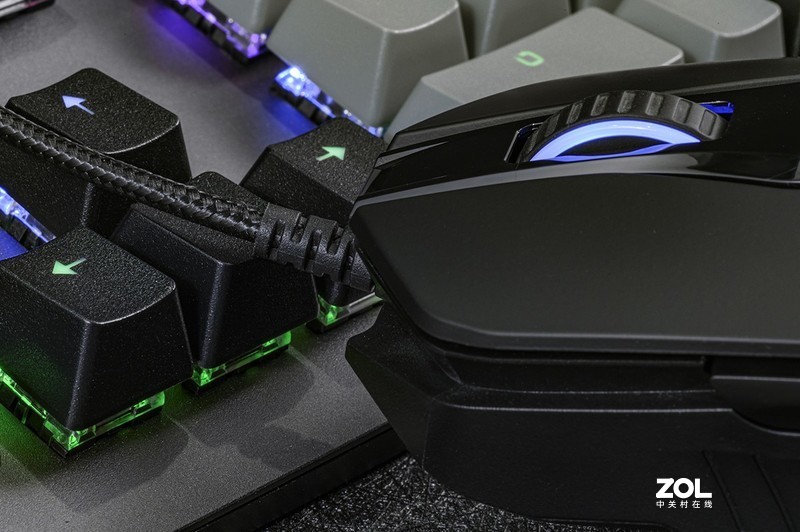 LPL激战之际，再谈右手鼠标和对称鼠标