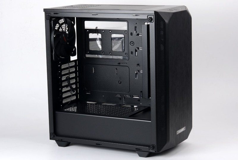 be quiet ！忍痛转让3060ti显卡给朋友攒一台高性能静音主机