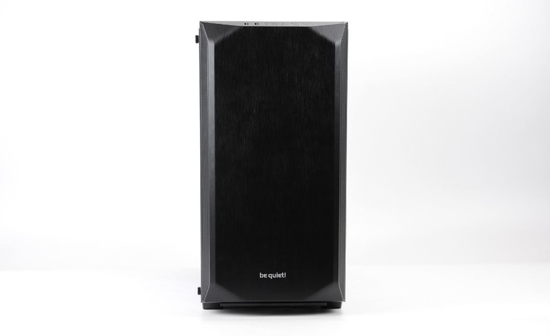 be quiet ！忍痛转让3060ti显卡给朋友攒一台高性能静音主机