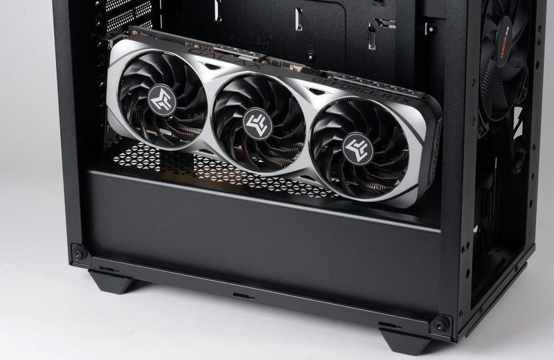 be quiet ！忍痛转让3060ti显卡给朋友攒一台高性能静音主机