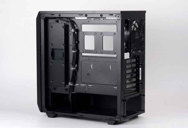 be quiet ！忍痛转让3060ti显卡给朋友攒一台高性能静音主机