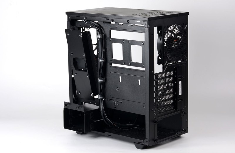 be quiet ！忍痛转让3060ti显卡给朋友攒一台高性能静音主机