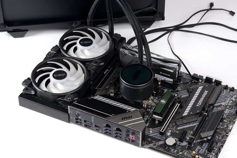 be quiet ！忍痛转让3060ti显卡给朋友攒一台高性能静音主机