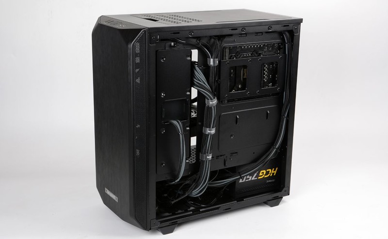 be quiet ！忍痛转让3060ti显卡给朋友攒一台高性能静音主机