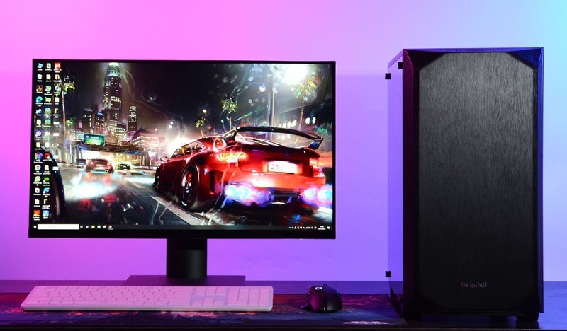 be quiet ！忍痛转让3060ti显卡给朋友攒一台高性能静音主机