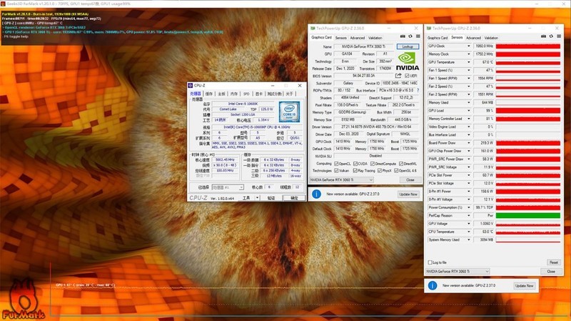 be quiet ！忍痛转让3060ti显卡给朋友攒一台高性能静音主机