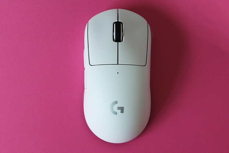 【梦想无线桌面】外设教皇：罗技PRO X superlight轻量化鼠标 G913tkl白色机械键盘