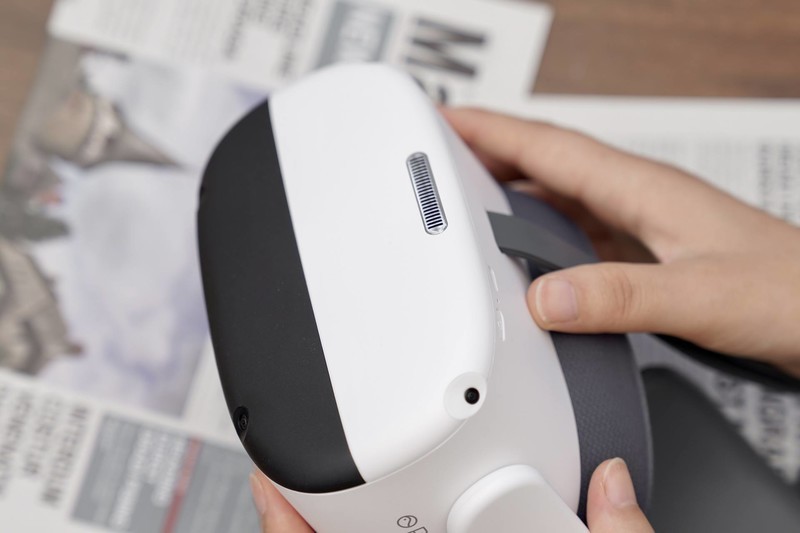 颠覆式体验，Pico Neo 3上手：打开VR世界大门的钥匙