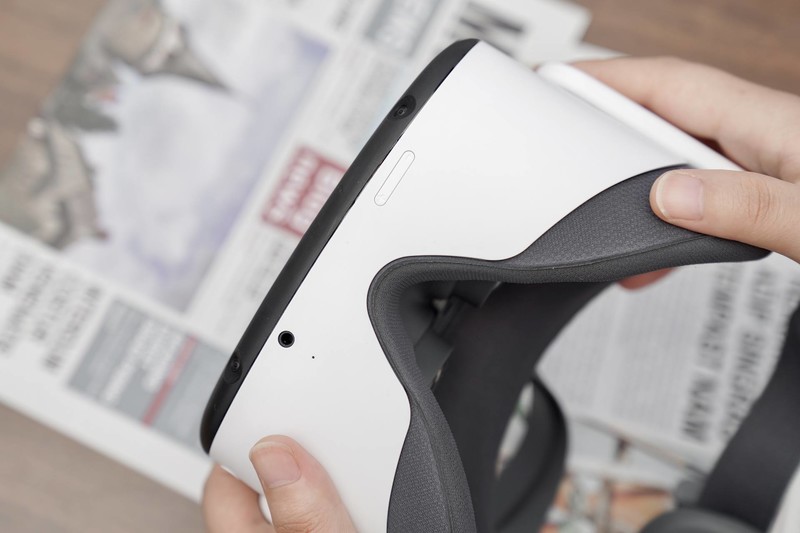 颠覆式体验，Pico Neo 3上手：打开VR世界大门的钥匙