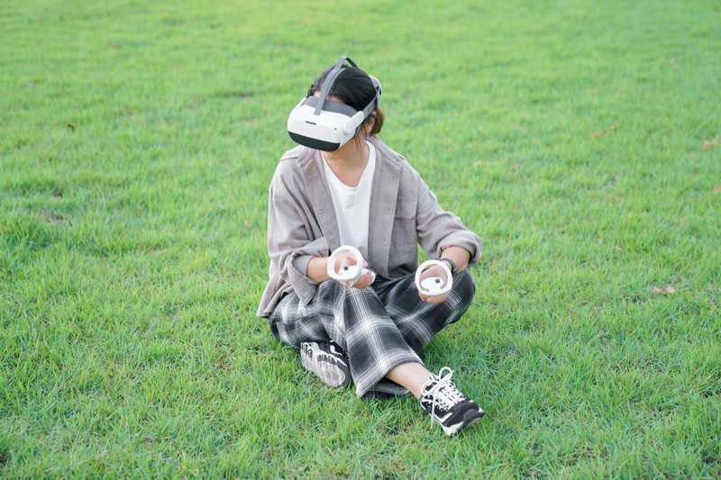 颠覆式体验，Pico Neo 3上手：打开VR世界大门的钥匙