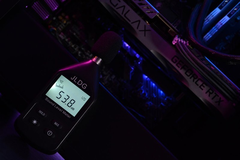 be quiet ！忍痛转让3060ti显卡给朋友攒一台高性能静音主机