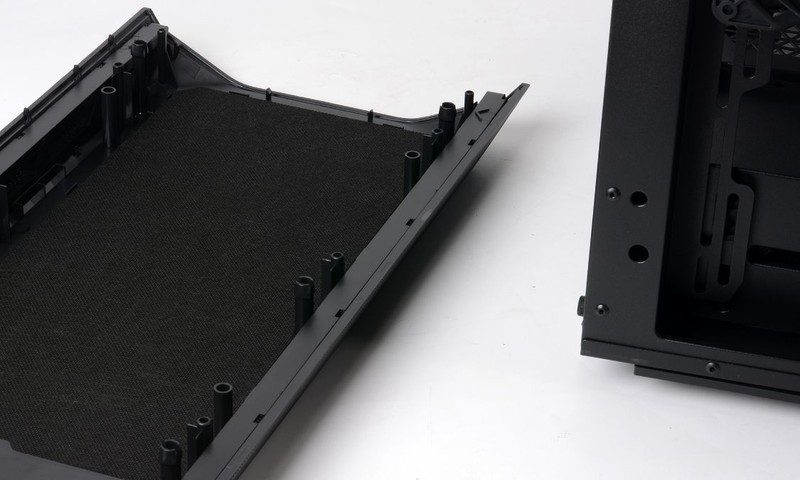 be quiet ！忍痛转让3060ti显卡给朋友攒一台高性能静音主机