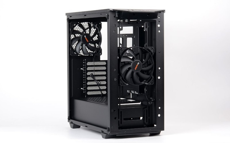 be quiet ！忍痛转让3060ti显卡给朋友攒一台高性能静音主机