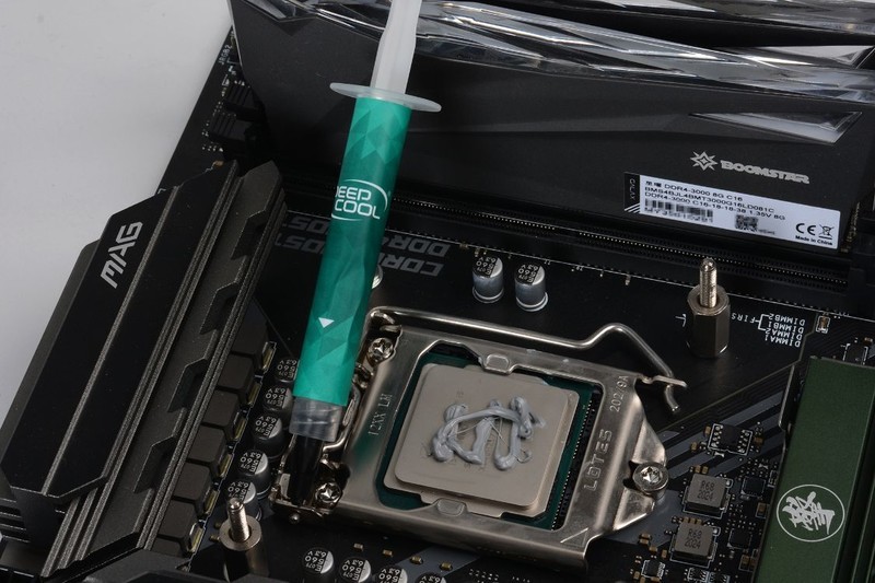 be quiet ！忍痛转让3060ti显卡给朋友攒一台高性能静音主机