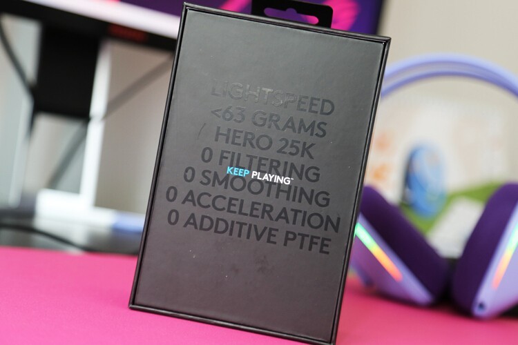 【梦想无线桌面】外设教皇：罗技PRO X superlight轻量化鼠标 G913tkl白色机械键盘