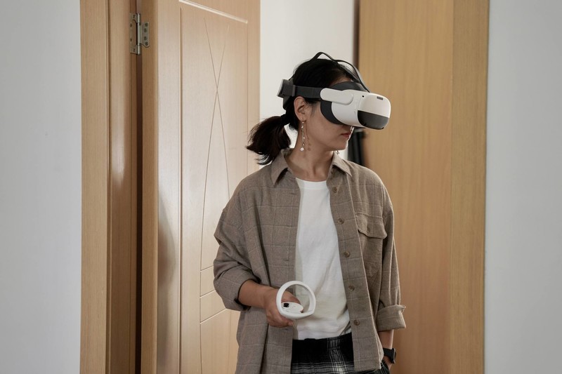 颠覆式体验，Pico Neo 3上手：打开VR世界大门的钥匙