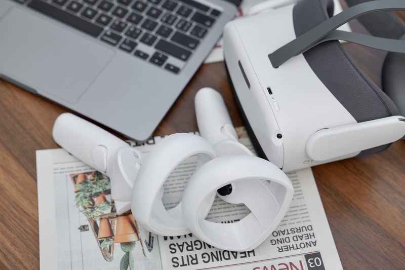 颠覆式体验，Pico Neo 3上手：打开VR世界大门的钥匙