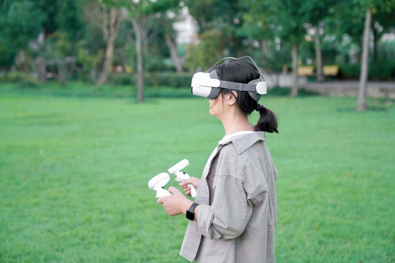 颠覆式体验，Pico Neo 3上手：打开VR世界大门的钥匙
