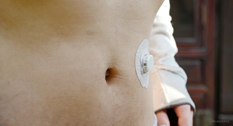 帮你时刻监测血糖数据，养成健康饮食的好参谋