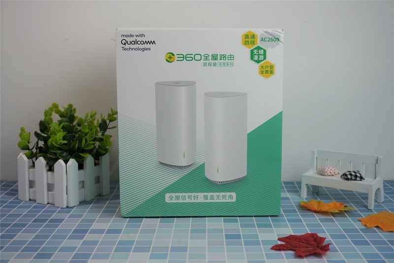 家中没网坐立难安？360全屋路由双母装开箱体验：时刻信号满满