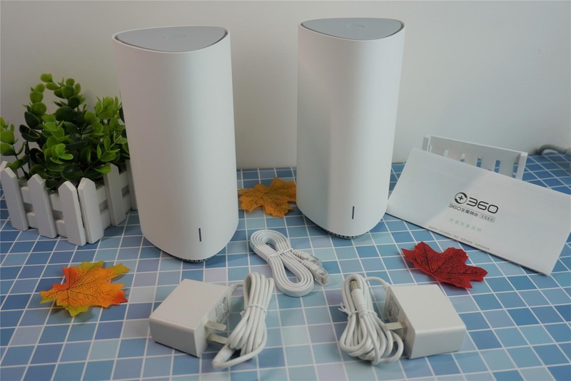 家中没网坐立难安？360全屋路由双母装开箱体验：时刻信号满满