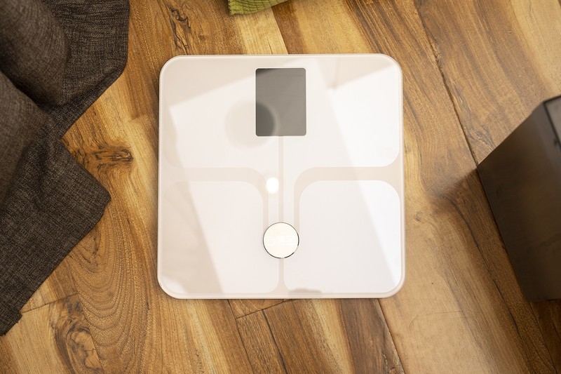 爱健康等于爱自己，为打工人加油，入手云康宝体脂称