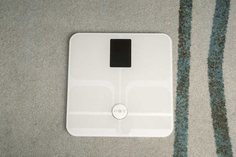 爱健康等于爱自己，为打工人加油，入手云康宝体脂称