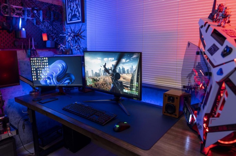 高刷新率更要4K的清晰 这台电竞显示器能满足你：掠夺者X28评测