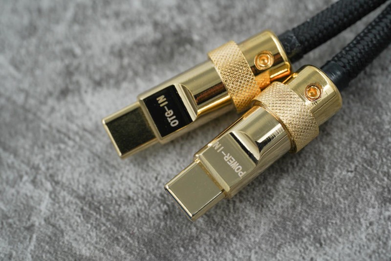 聊聊最近听过的很玄学的东西：Y型HiFi独立供电数据线