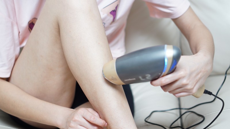 脱毛还能光子嫩肤？Notime华为HiLink脱毛仪还有这种效果