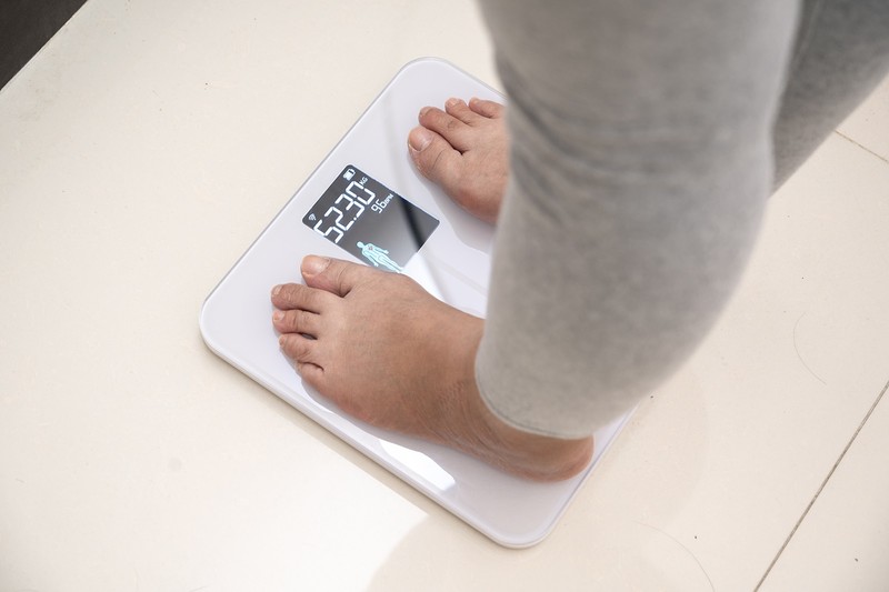 爱健康等于爱自己，为打工人加油，入手云康宝体脂称