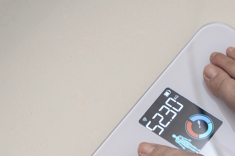 爱健康等于爱自己，为打工人加油，入手云康宝体脂称