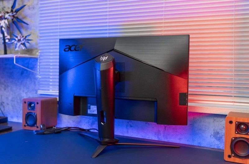 高刷新率更要4K的清晰 这台电竞显示器能满足你：掠夺者X28评测