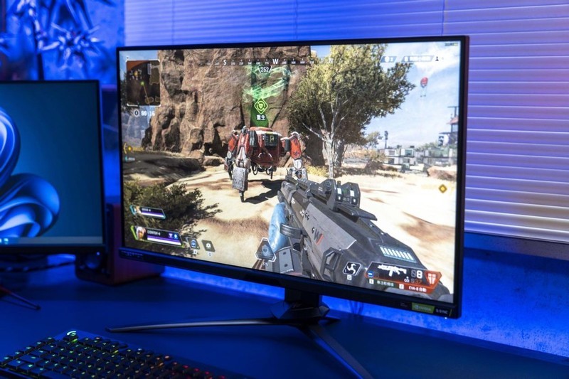 高刷新率更要4K的清晰 这台电竞显示器能满足你：掠夺者X28评测