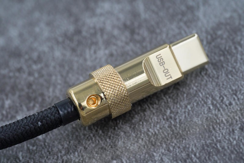 聊聊最近听过的很玄学的东西：Y型HiFi独立供电数据线