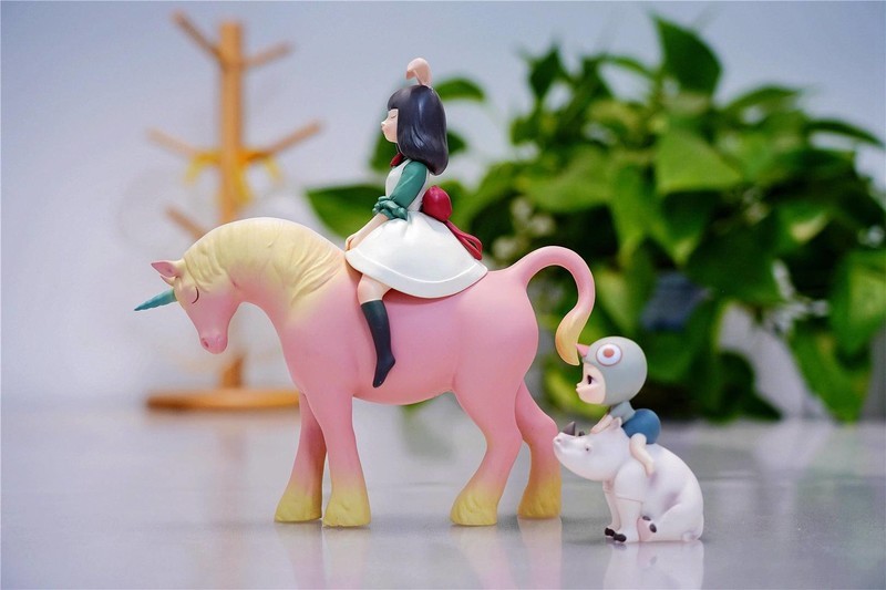 白夜童话｜一场治愈系的少女心童话梦，感同身受