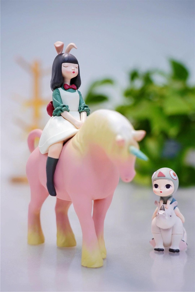 白夜童话｜一场治愈系的少女心童话梦，感同身受