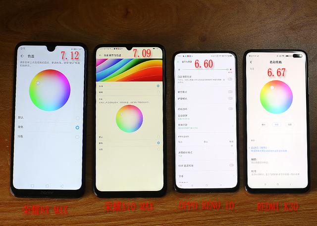 荣耀X10 Max的7.09寸大屏幕到底怎么样？简单比比你就知道了