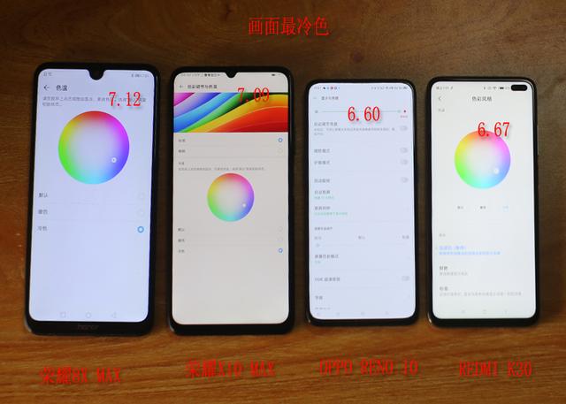 荣耀X10 Max的7.09寸大屏幕到底怎么样？简单比比你就知道了