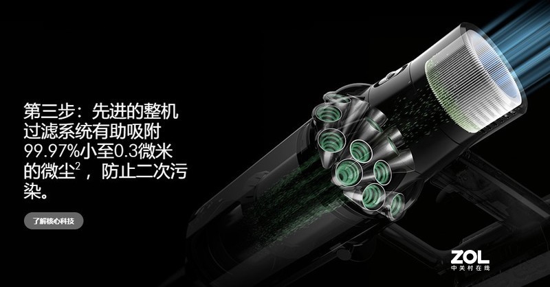 车载吸尘器哪个牌子好?戴森吸尘器是非常不错的选择