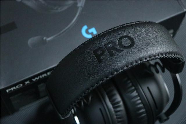 罗技新品！麦克风这样玩很新鲜！无线G Pro X游戏耳机体验