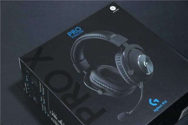 罗技新品！麦克风这样玩很新鲜！无线G Pro X游戏耳机体验