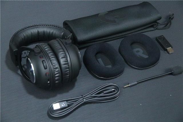 罗技新品！麦克风这样玩很新鲜！无线G Pro X游戏耳机体验