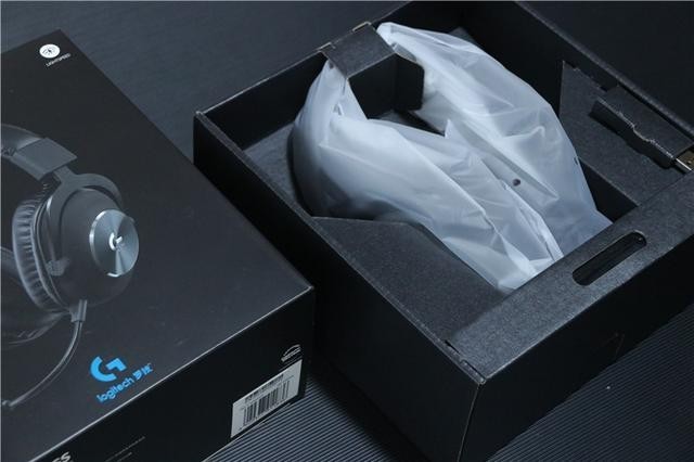 罗技新品！麦克风这样玩很新鲜！无线G Pro X游戏耳机体验