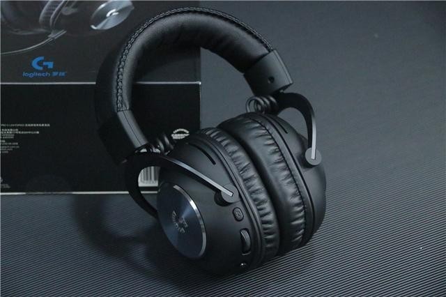 罗技新品！麦克风这样玩很新鲜！无线G Pro X游戏耳机体验