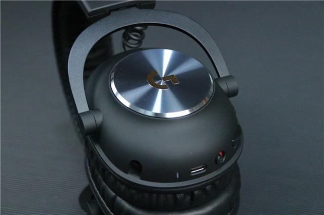 罗技新品！麦克风这样玩很新鲜！无线G Pro X游戏耳机体验