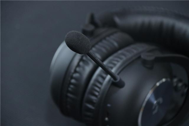 罗技新品！麦克风这样玩很新鲜！无线G Pro X游戏耳机体验