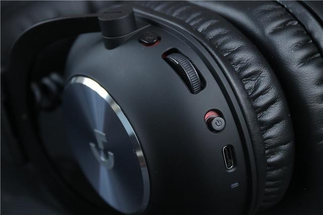 罗技新品！麦克风这样玩很新鲜！无线G Pro X游戏耳机体验