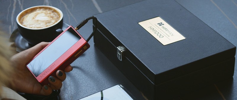 手机端把玩高端播放器成为事实HIFIMAN HM1000评测