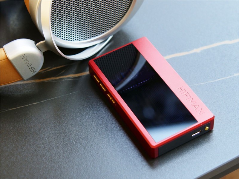 手机端把玩高端播放器成为事实HIFIMAN HM1000评测